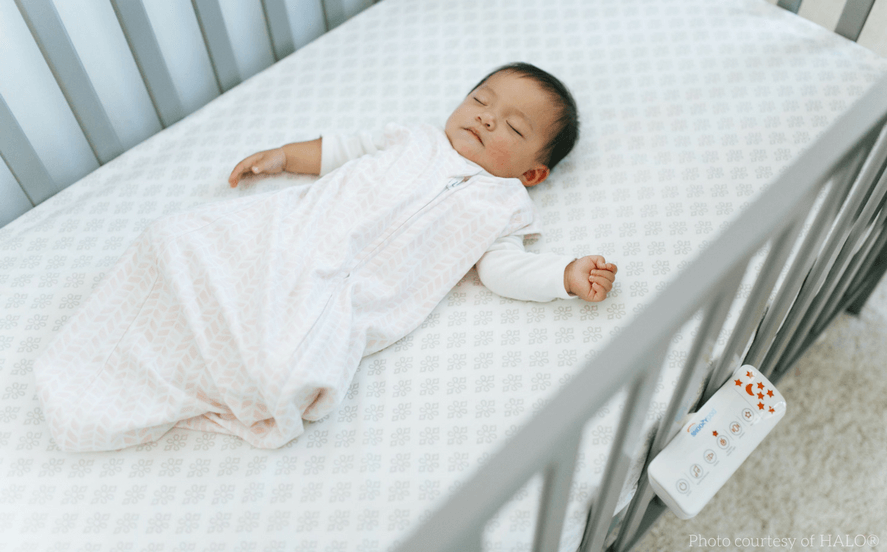 KNOW ABOUT THE SLEEPING OPTIONS FOR THE NEWBORN BABY
