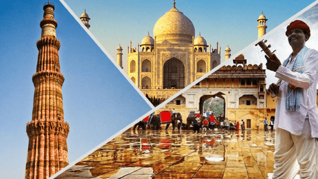 Golden Triangle India Tour for Memorable Holiday Experience This Summer