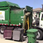 Use of Garbage trucks in waste management