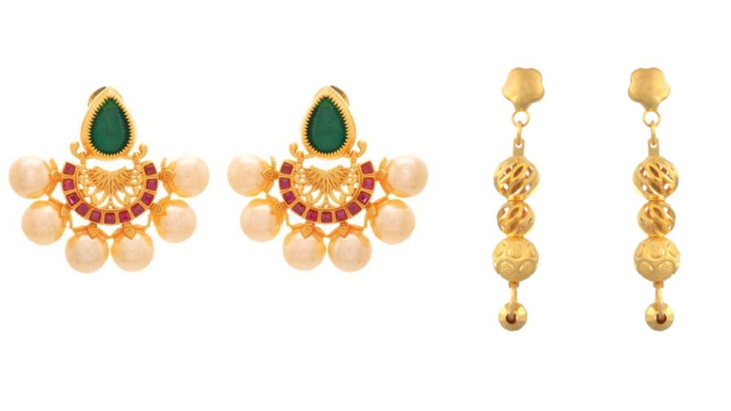 Why Are Jhumkas The Most Liked Earring Design By Indian Women?