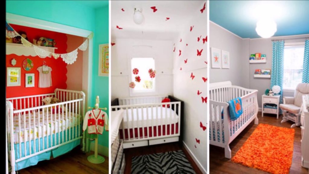 Tips on how to decorate a newborn’s room