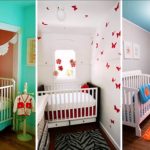 Tips on how to decorate a newborn's room