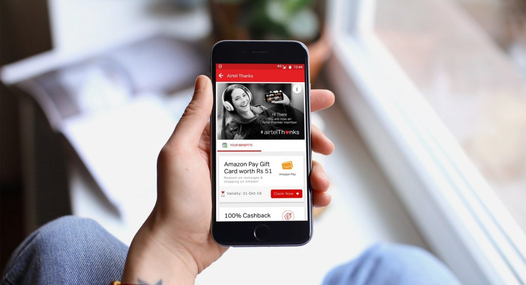 How can you save more on Bill Payment with AirtelThanks app?