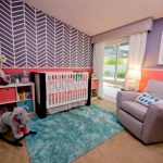 What type of paints ideas should I use for a baby boy’s bedroom?