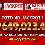 Sabah 4D and its Jackpot Prize