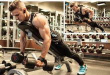 Back Exercises For Bodybuilding