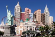 The Top 5 Vegas Hotels For Bachelorettes