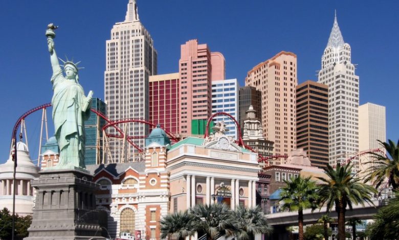 The Top 5 Vegas Hotels For Bachelorettes