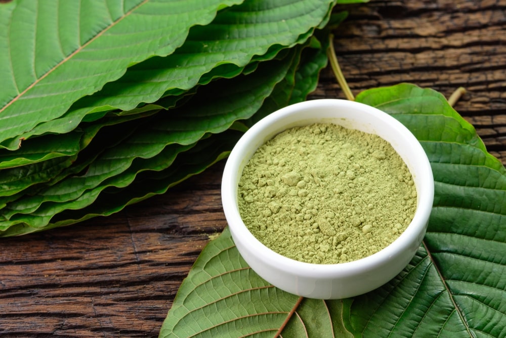 Kratom capsules and its health effect