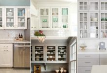 Which Cabinet can make your Kitchen look unique and beautiful?