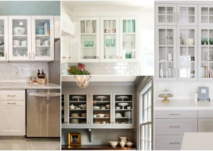 Which Cabinet can make your Kitchen look unique and beautiful?