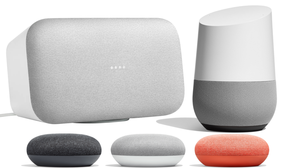 Knowing more about the Google Home smart assistant speaker
