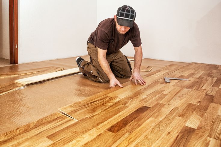How to Remove and Replace Damaged Vinyl Flooring Planks